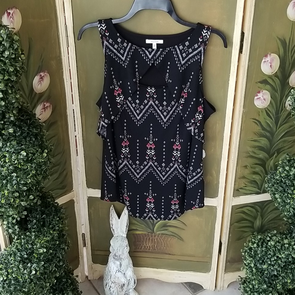 Sleeveless Top